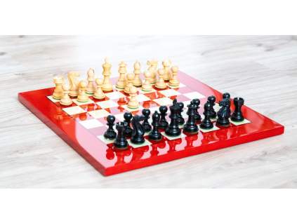 Briarová šachová súprava Imperial  + doprava zdarma