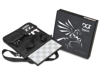 DGT Pegasus box bag board and pieces