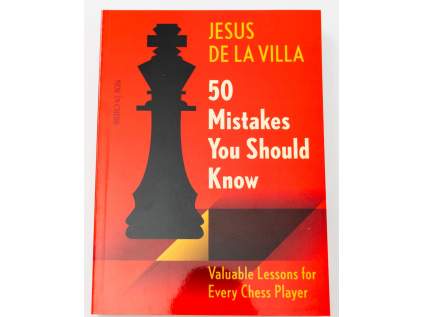 50 Mistakes You Should Know + doprava zdarma