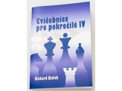 Cvičebnice pro pokročilé IV.