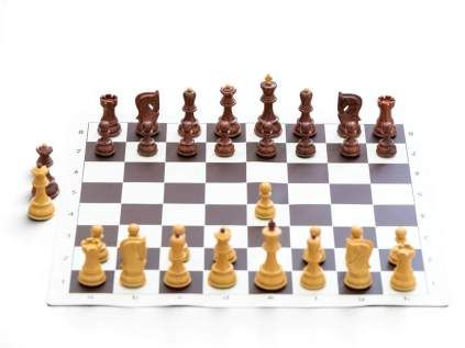 Šachová súprava Soveren  + doprava zdarma
