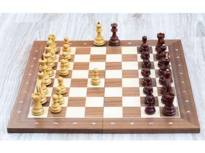 Skladacie šachy Zagreb  + doprava zdarma