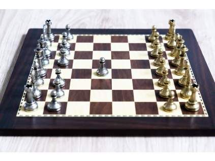 Šachová súprava Zinon LUX malá  + doprava zdarma