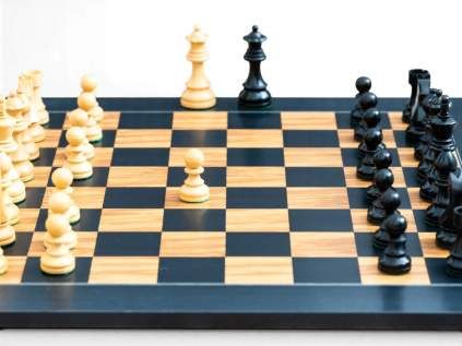 Šachová súprava Grand Timeless  + doprava zdarma