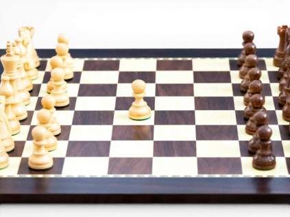 Šachová súprava Imperial Master  + doprava zdarma