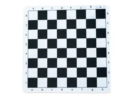 Mouse Pad šachovnica čierna stredná