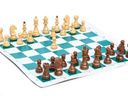 Šachy Caissa extra  + doprava zdarma