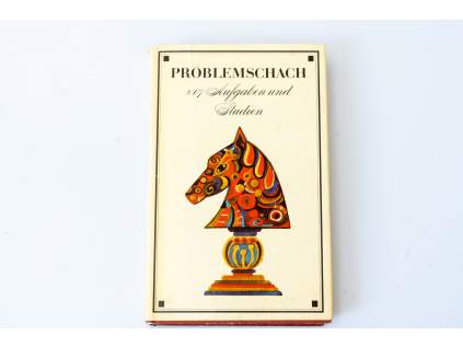 Problemschach; 407 Aufgaben und Studien
