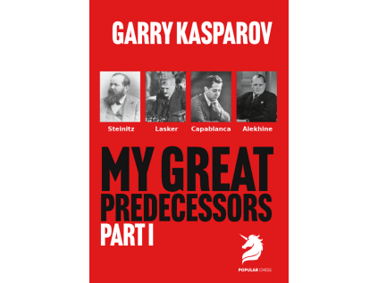 Garry Kasparov; My Great Predecessors 1