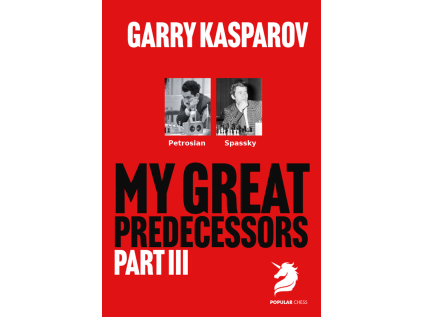 Garry Kasparov; My Great Predecessors 3