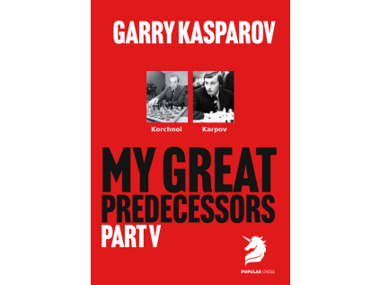 Garry Kasparov; My Great Predecessors 5