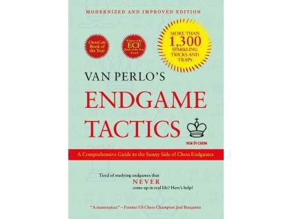 Van Perlo's Endgame Tactics
