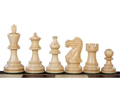 Šachové figúrky Klasický agát; náhradné