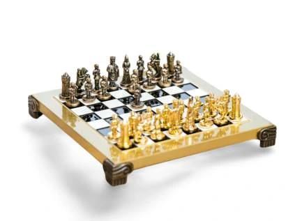 Šachová súprava Byzantine Royal  + doprava zdarma