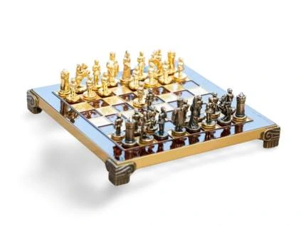 Šachová súprava Byzantine Legacy  + doprava zdarma