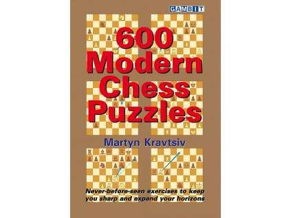 7741 600 Modern Chess Puzzles Big