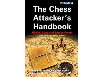 7743 The Chess Attacker's Handbook Big