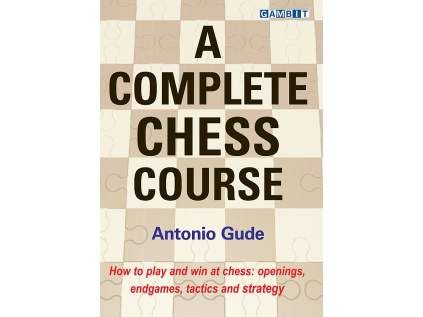 7746 A Complete Chess Course Big