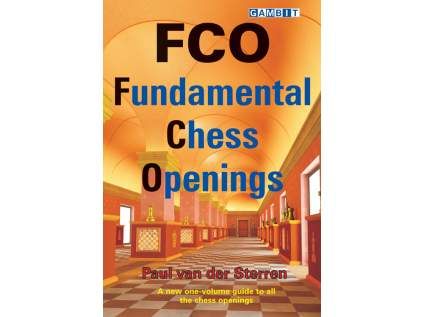 7751 FCO Fundamental Chess Openings Big
