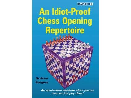 7756 An Idiot Proof Chess Opening Repertoire Big