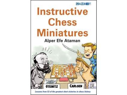 7757 Instructive Chess Miniatures Big