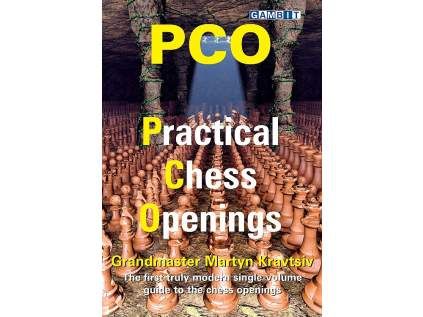 7766 PCO Practical Chess Openings Big