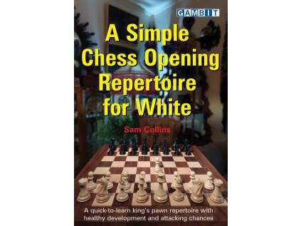 7769 A Simple Chess Opening Repertoire for White Big