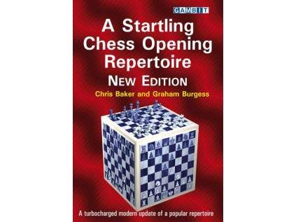 7770 A Startling Chess Opening Repertoire Big