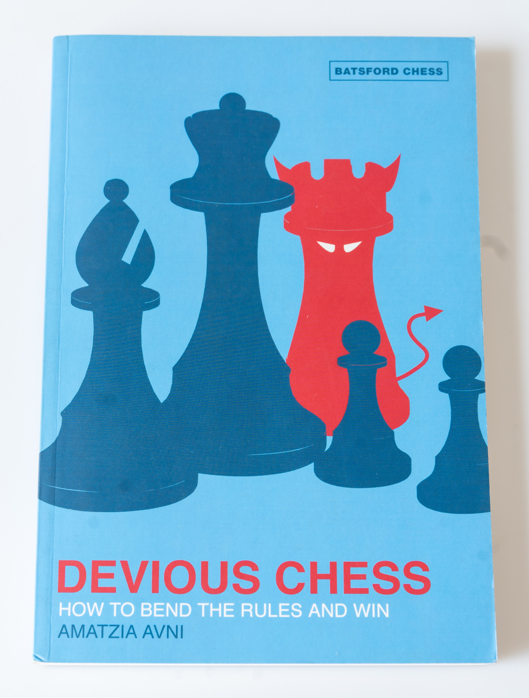 Devious Chess: How to Bend the Rules and Win