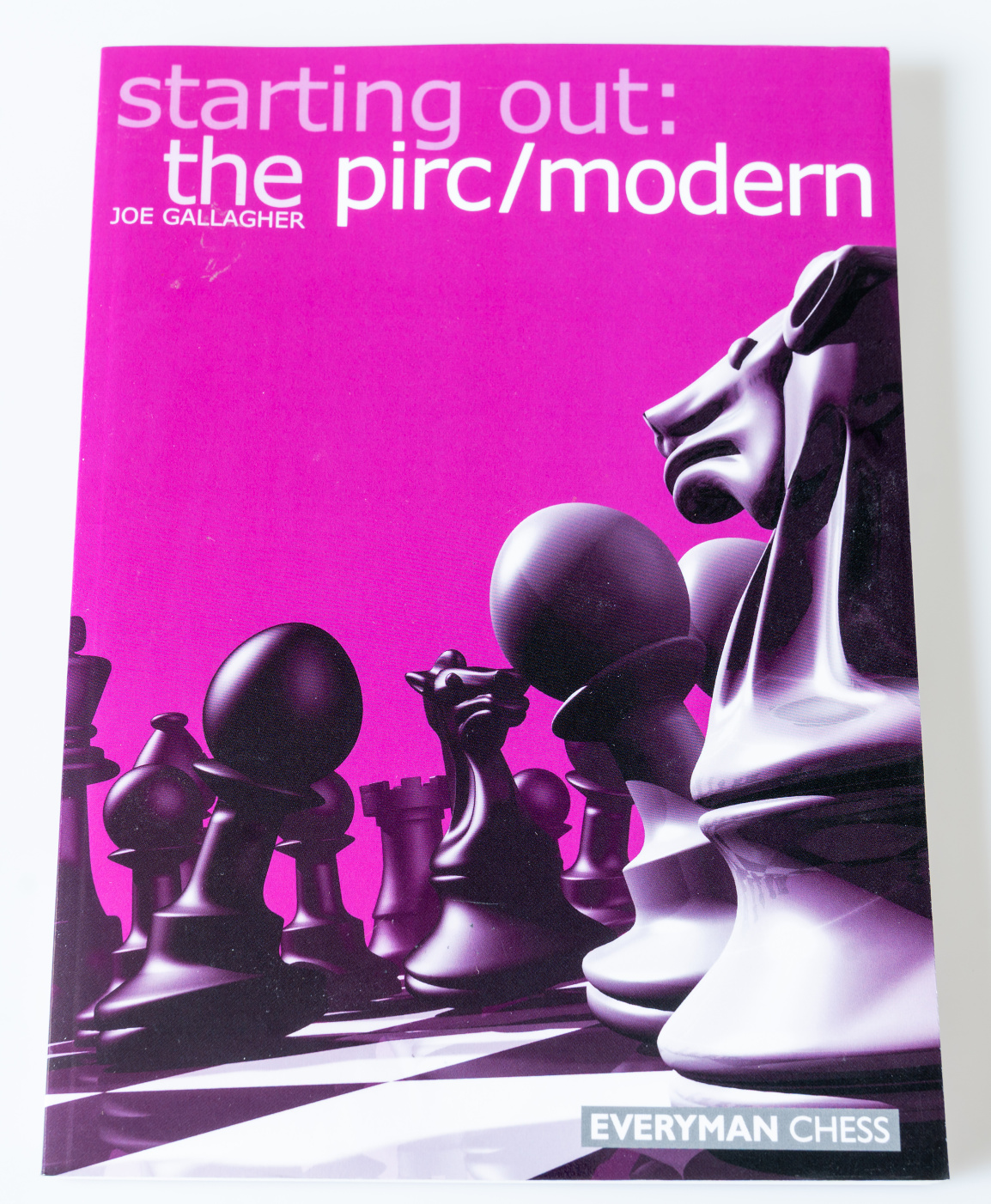 Starting Out: The Pirc/Modern