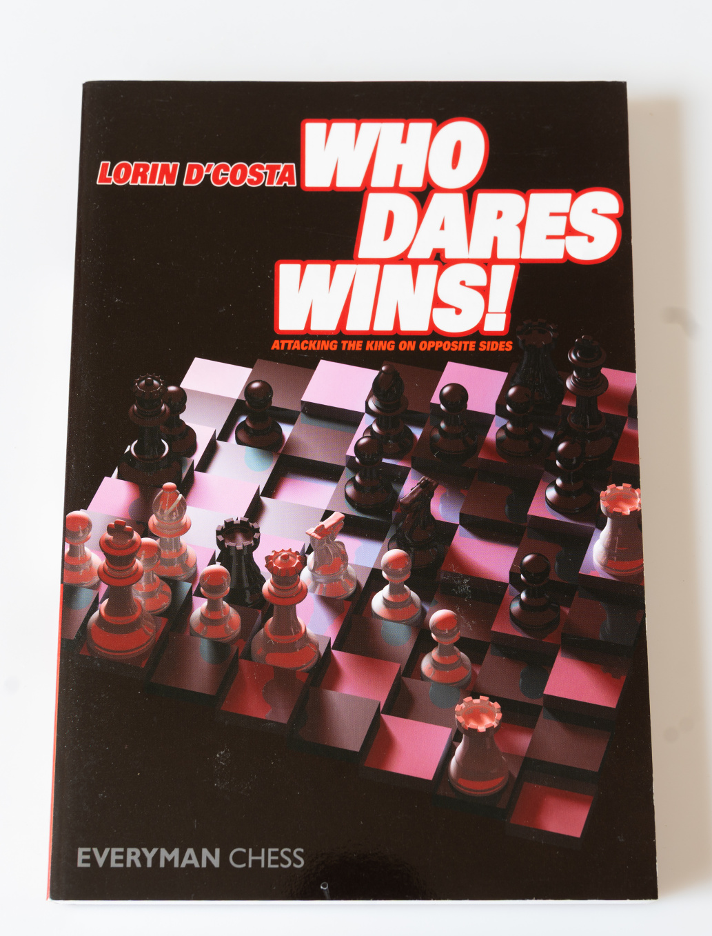 Who Dares Wins!