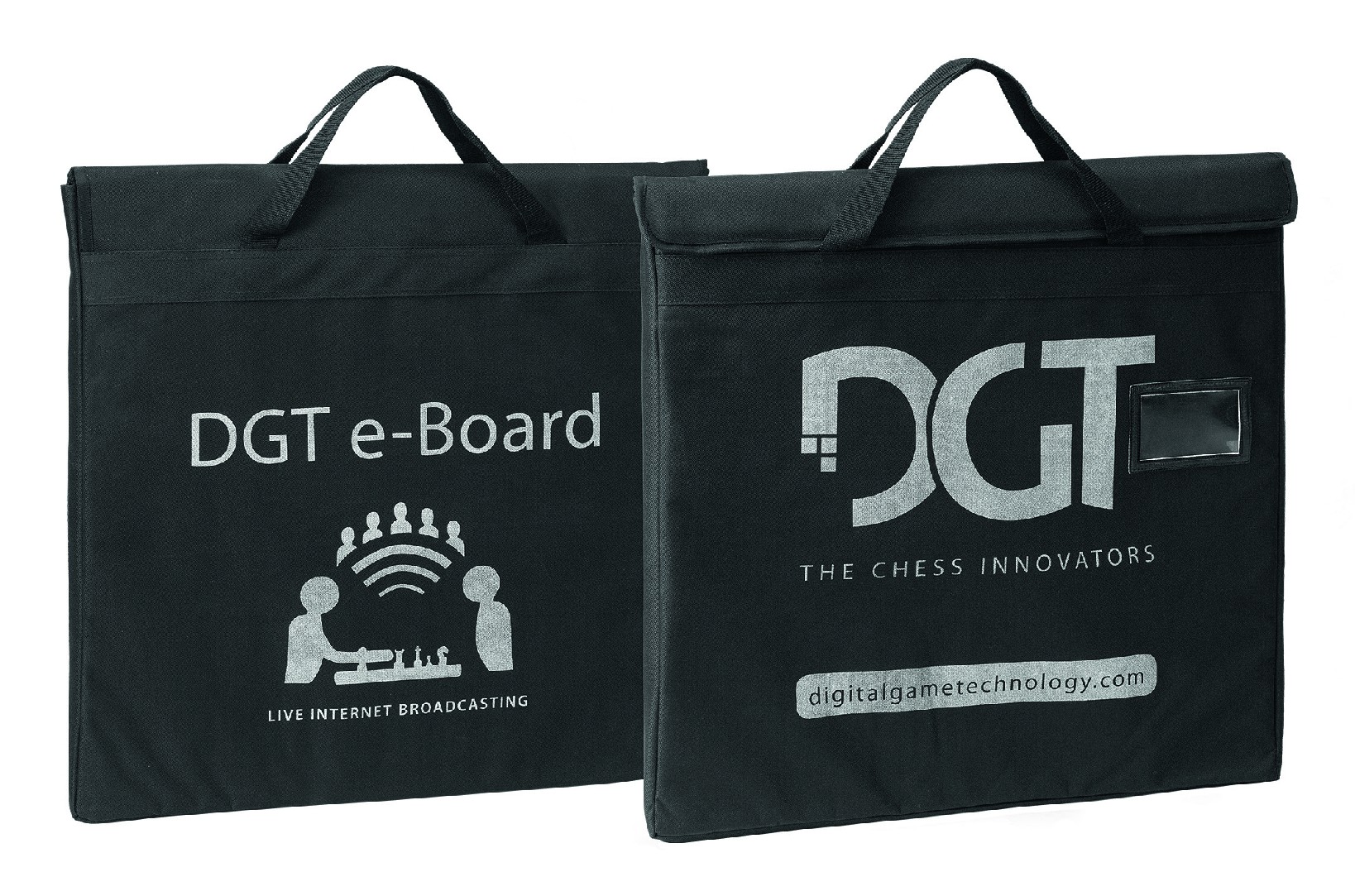 Obal na e-Šachovnicu