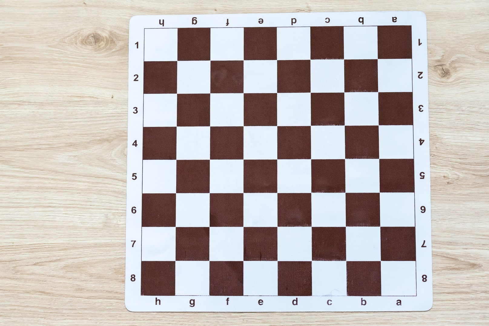 Šachovnica Mouse Pad