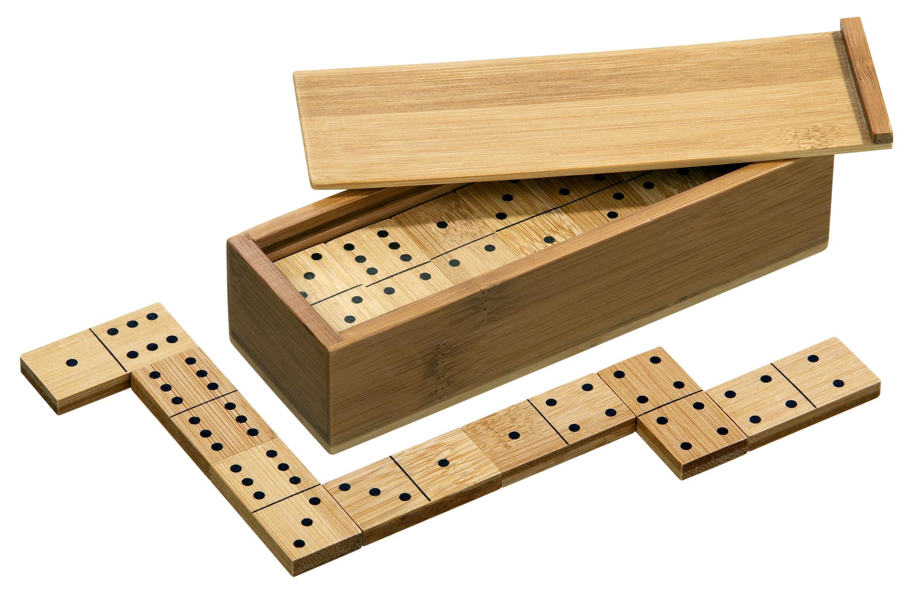 Bambusové domino