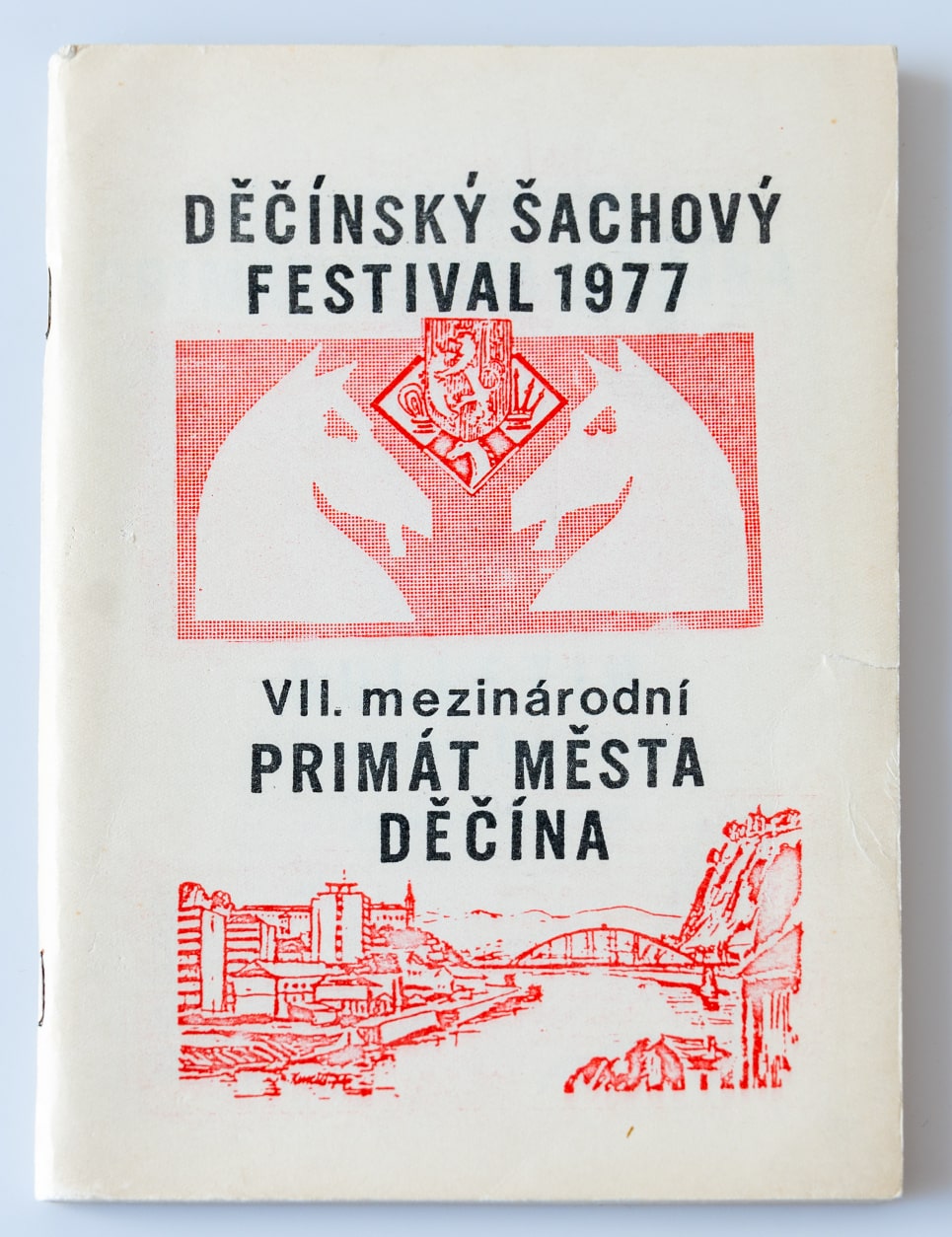 Děčínsky šachový festival 1977