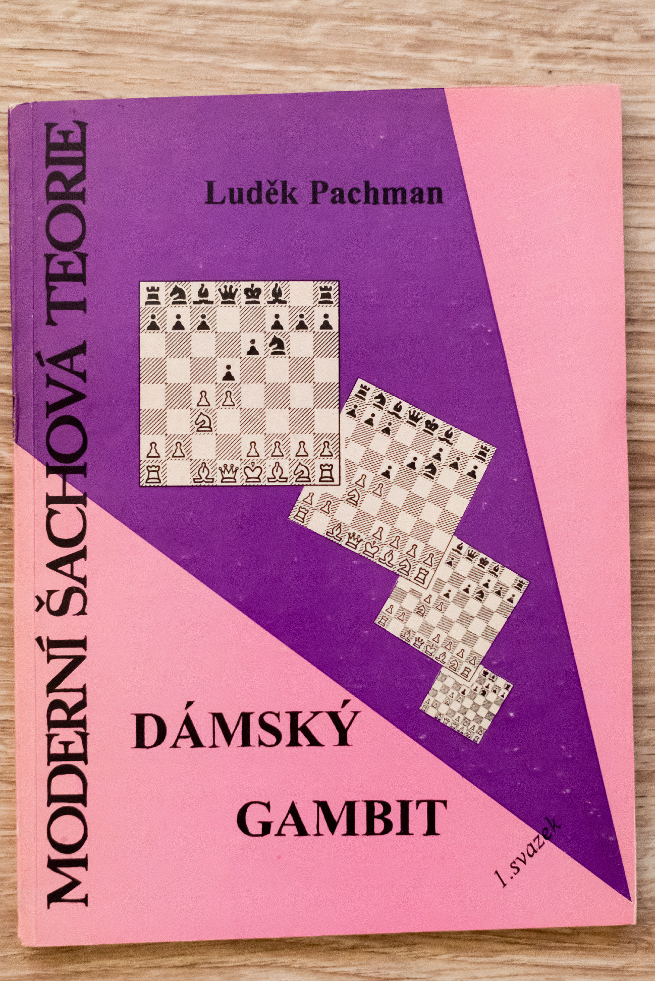 Dámsky gambit I.