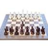 Staunton fold chess set  + doprava zdarma