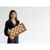 Staunton fold chess set  + doprava zdarma