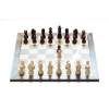 Staunton fold King chess set  + doprava zdarma