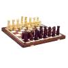 Drevený šach Zbrojnoši  + doprava zdarma