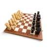 Drevený šach Krakonoš  + doprava zdarma