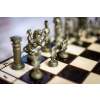Šachová súprava Sparťania