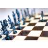 Šachová súprava Sparťania