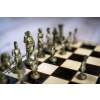 Šachová súprava Sparťania