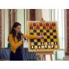 1CHTX10 DEMO chessboard folded in half