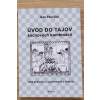 šachová kniha Úvod do tajov šachových kombinácií, metodická pomôcka, autor Ivan Paulička, na obálke dobová kresba