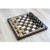3524 3 dreveny sach damsky gambit