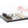 3524 7 dreveny sach damsky gambit