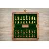 4181 1 magneticke drevene sachy lux mini
