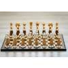 4921 4 sachova suprava silver gold orient